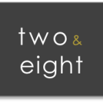 two&eight – The Logo